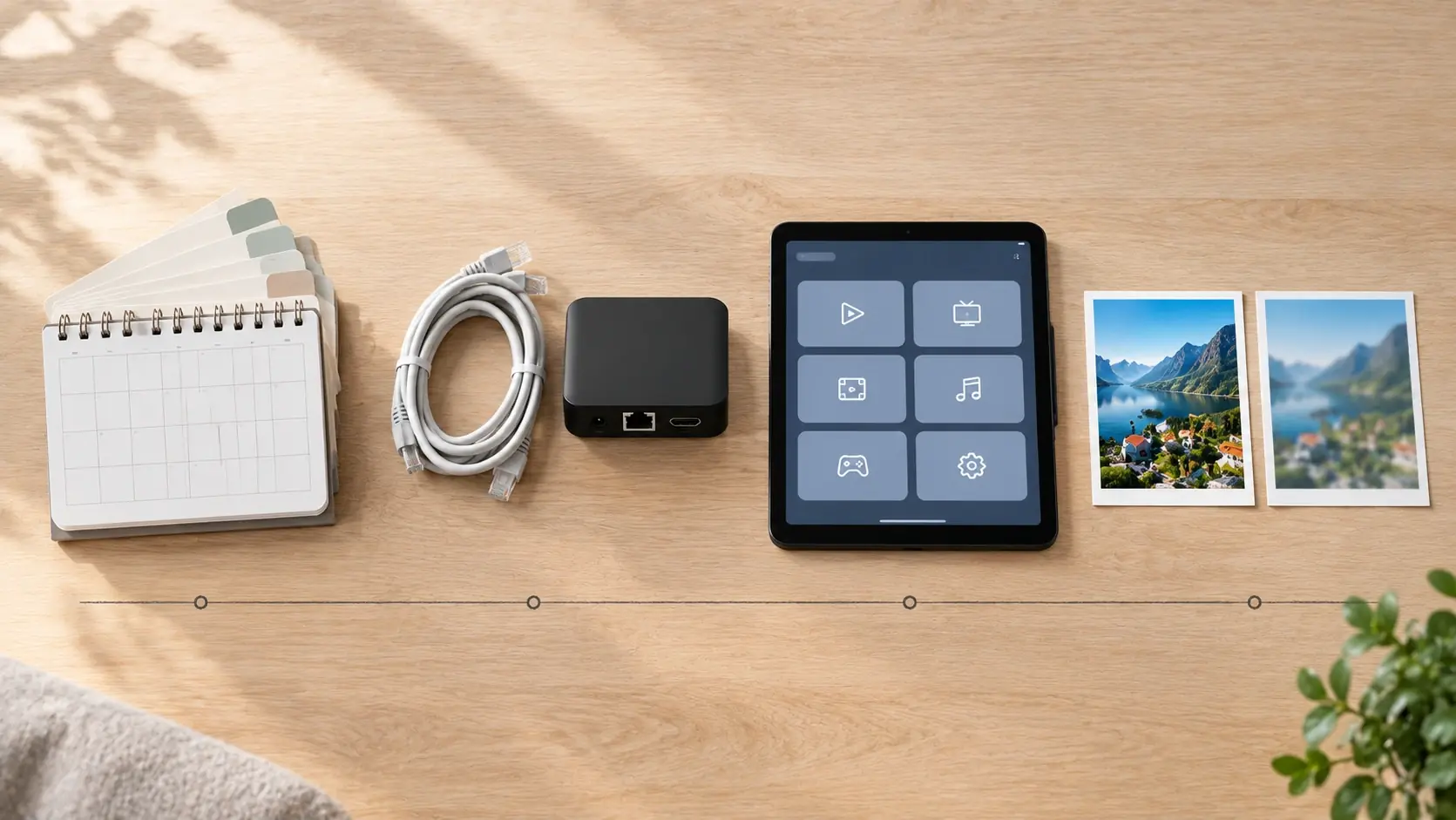 Buyer's checklist — support period, Ethernet, Android base and 4K support