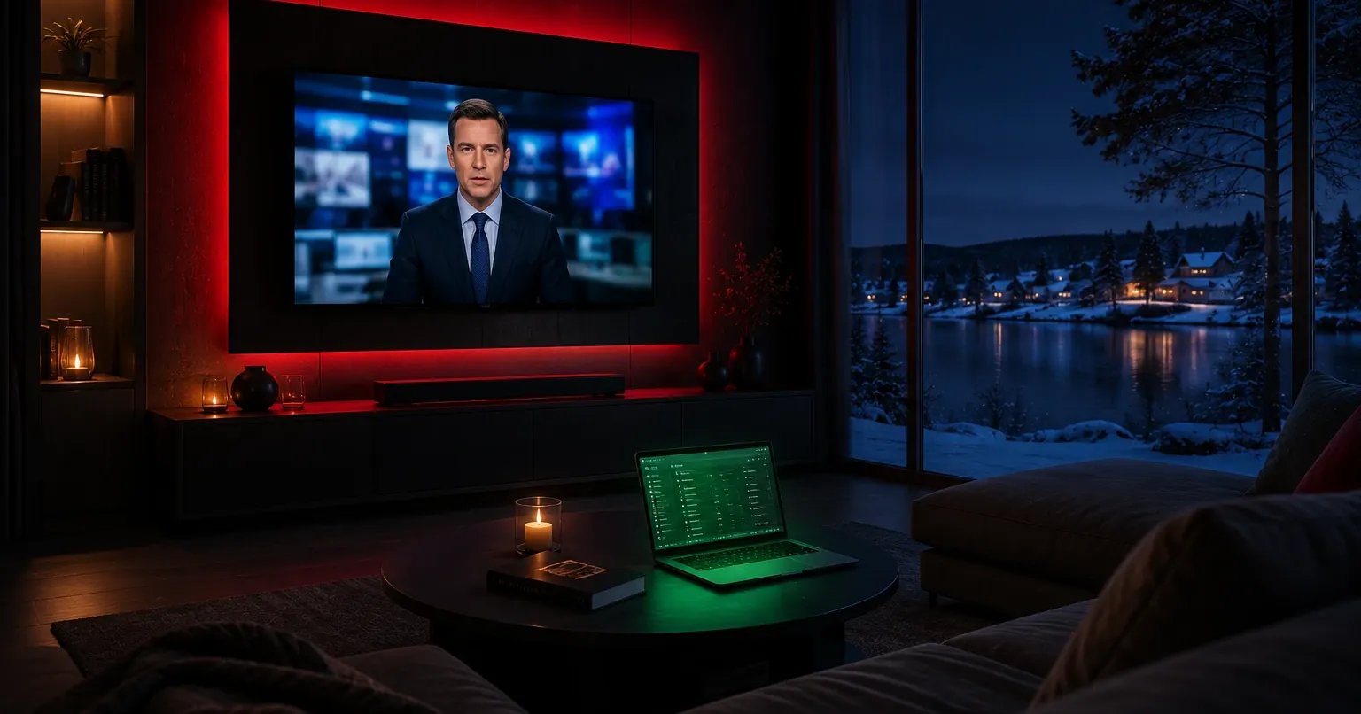 Is IPTV Legal in Finland? The 2026 Rules Explained