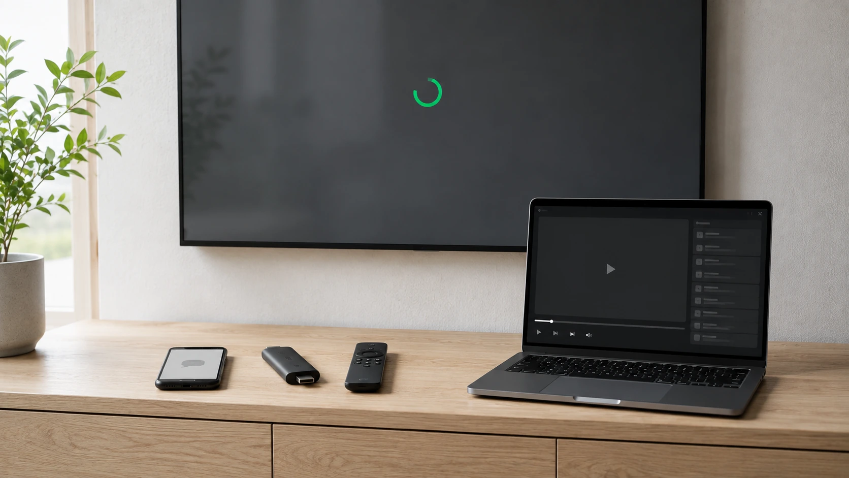 Getting started in five steps — order, credentials, app and testing