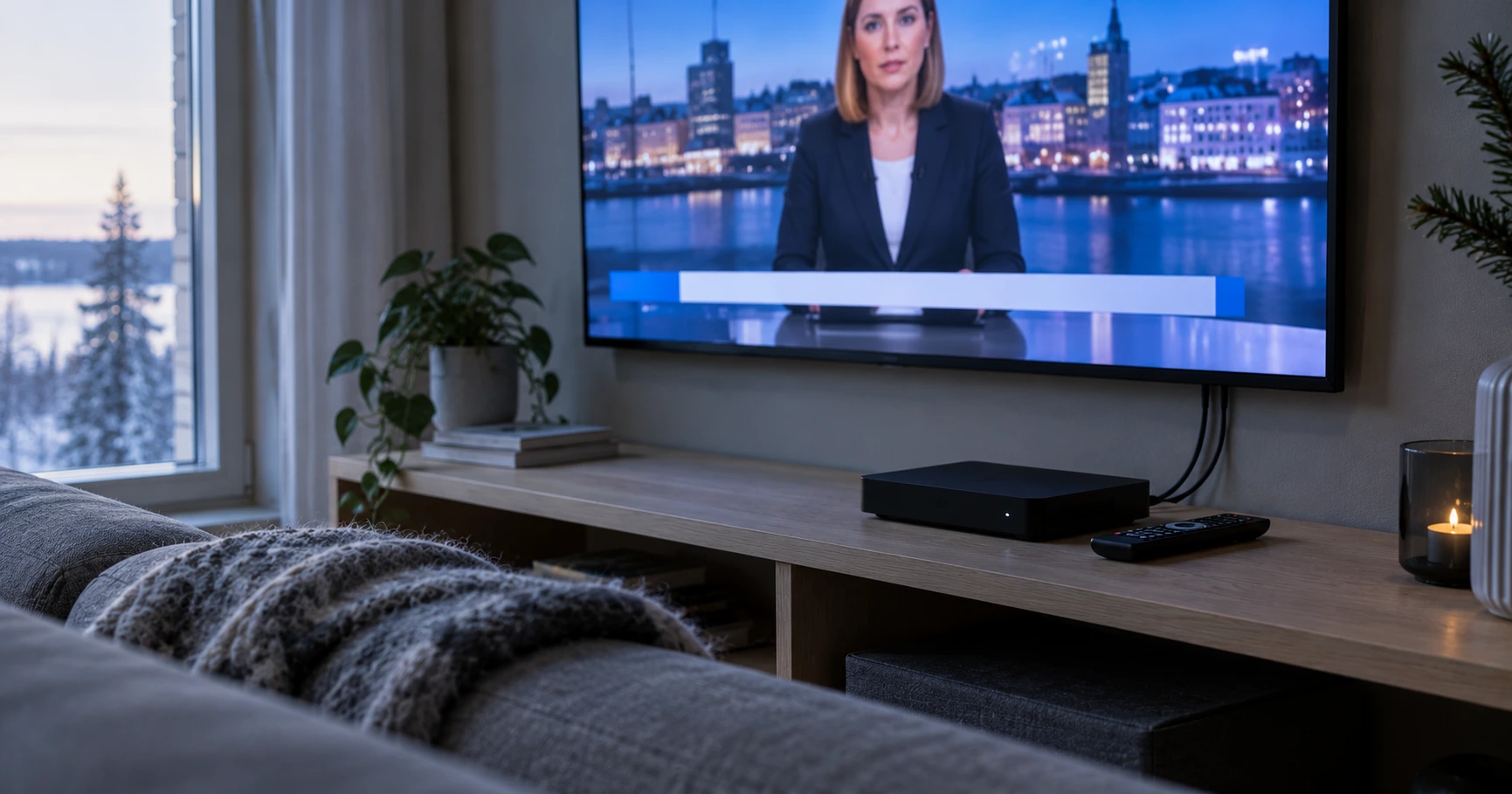 IPTV Telia 2026: what Telia TV costs and what it ties you to