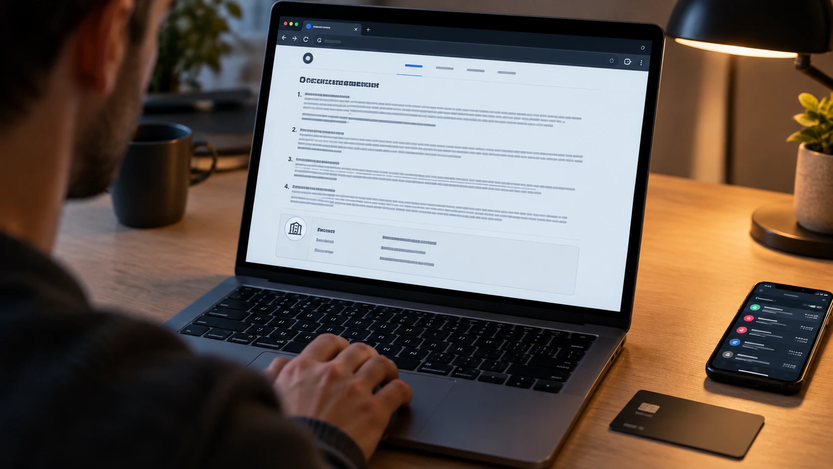 Nordic One IPTV — company details and terms being checked before payment