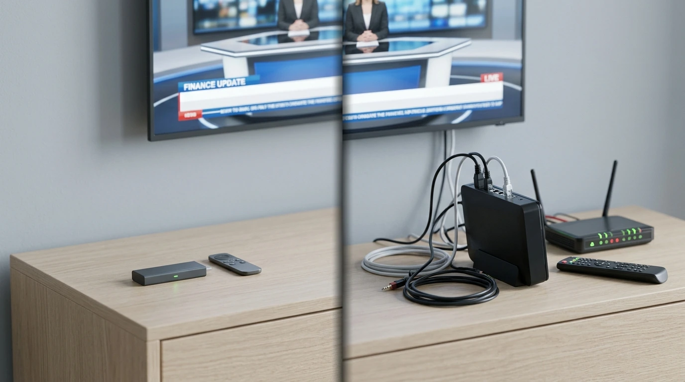 Svensk IPTV compared — Swedish channel package prices and commitment in Finland